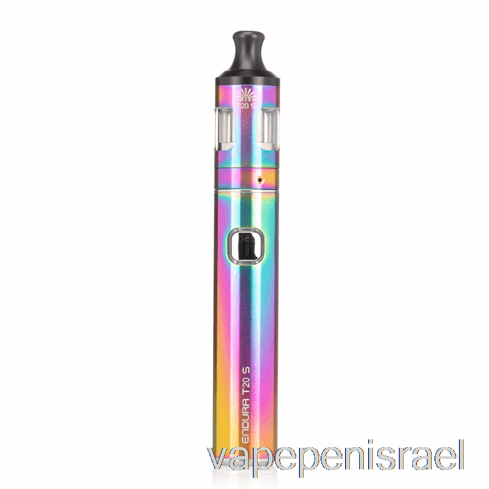 חד פעמי Vape Israel Innokin Endura T20-s ערכת המתנע קשת בענן